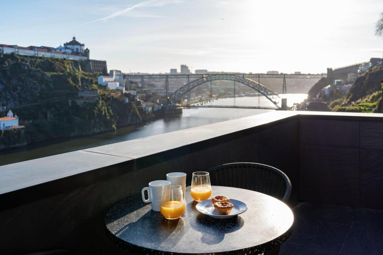 Guestready - An Urban Retreat With River View Appartement Porto Buitenkant foto