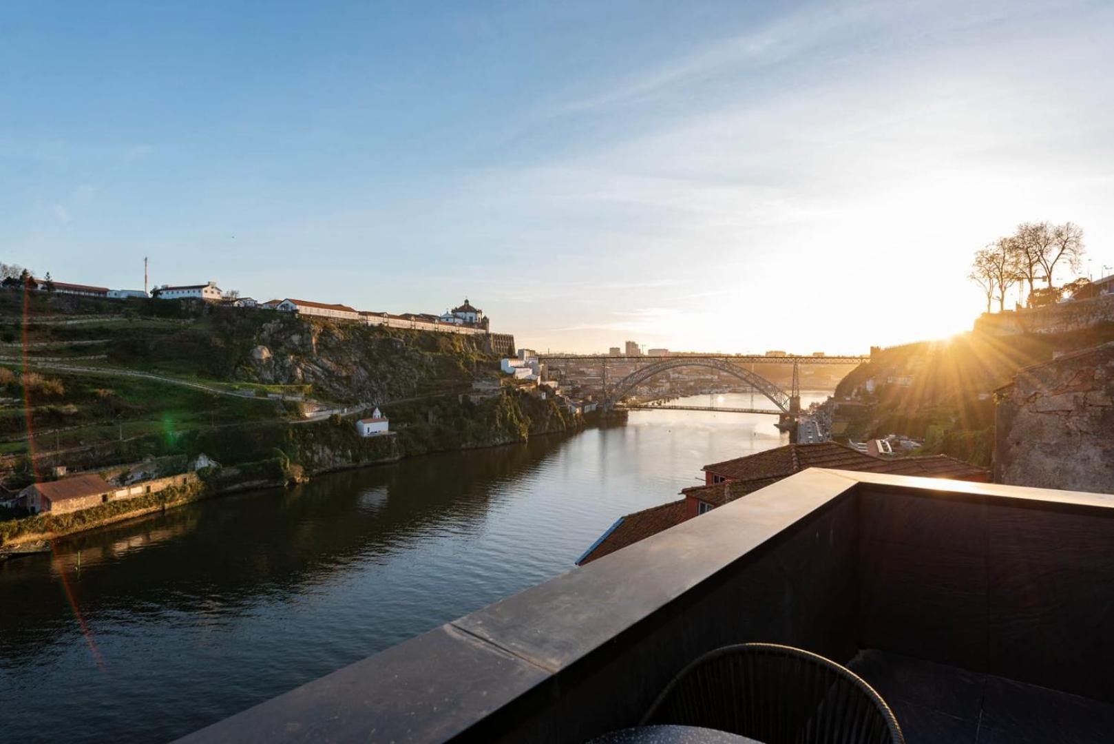 Guestready - An Urban Retreat With River View Appartement Porto Buitenkant foto