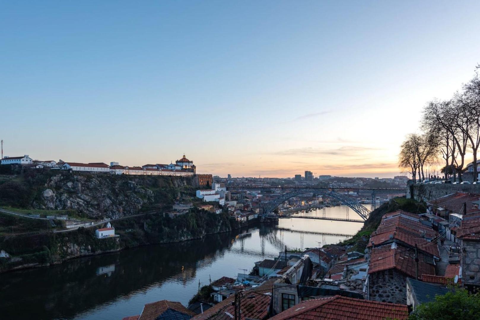 Guestready - An Urban Retreat With River View Appartement Porto Buitenkant foto