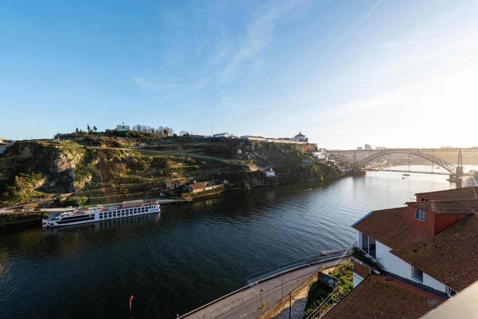 Guestready - An Urban Retreat With River View Appartement Porto Buitenkant foto