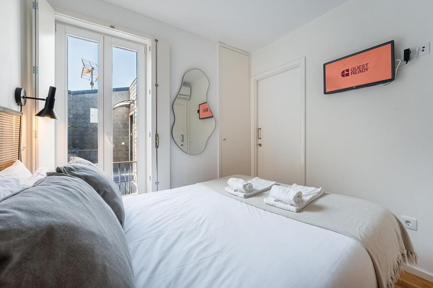 Guestready - An Urban Retreat With River View Appartement Porto Buitenkant foto