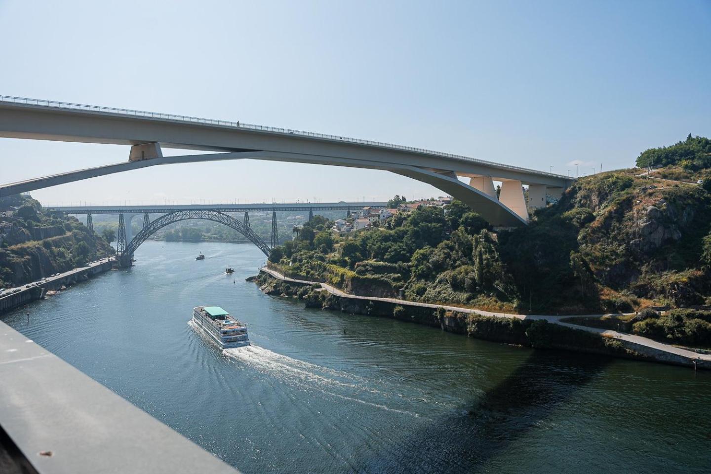 Guestready - An Urban Retreat With River View Appartement Porto Buitenkant foto