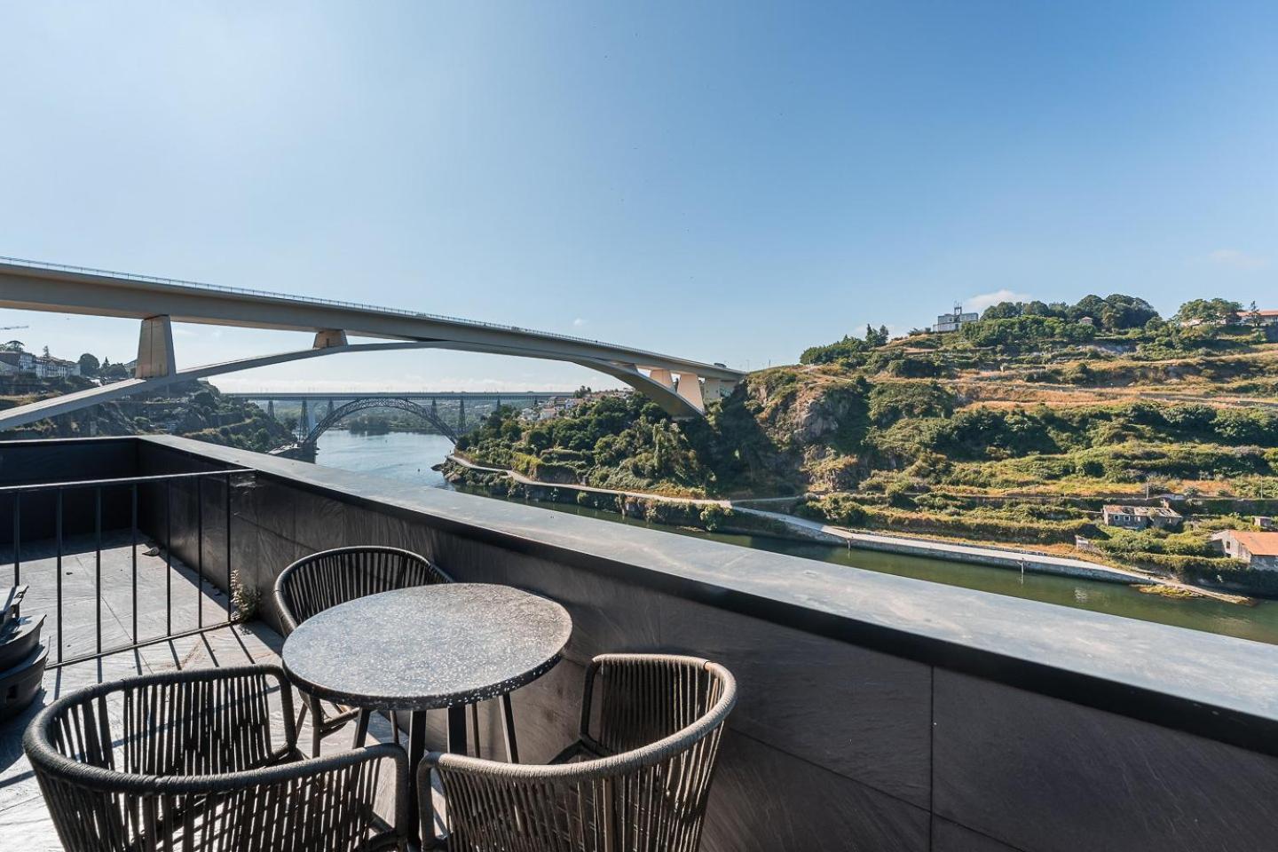 Guestready - An Urban Retreat With River View Appartement Porto Buitenkant foto