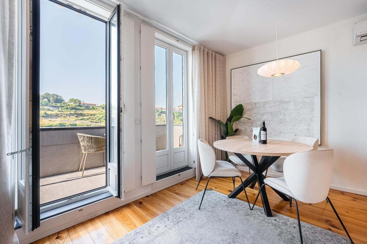 Guestready - An Urban Retreat With River View Appartement Porto Buitenkant foto