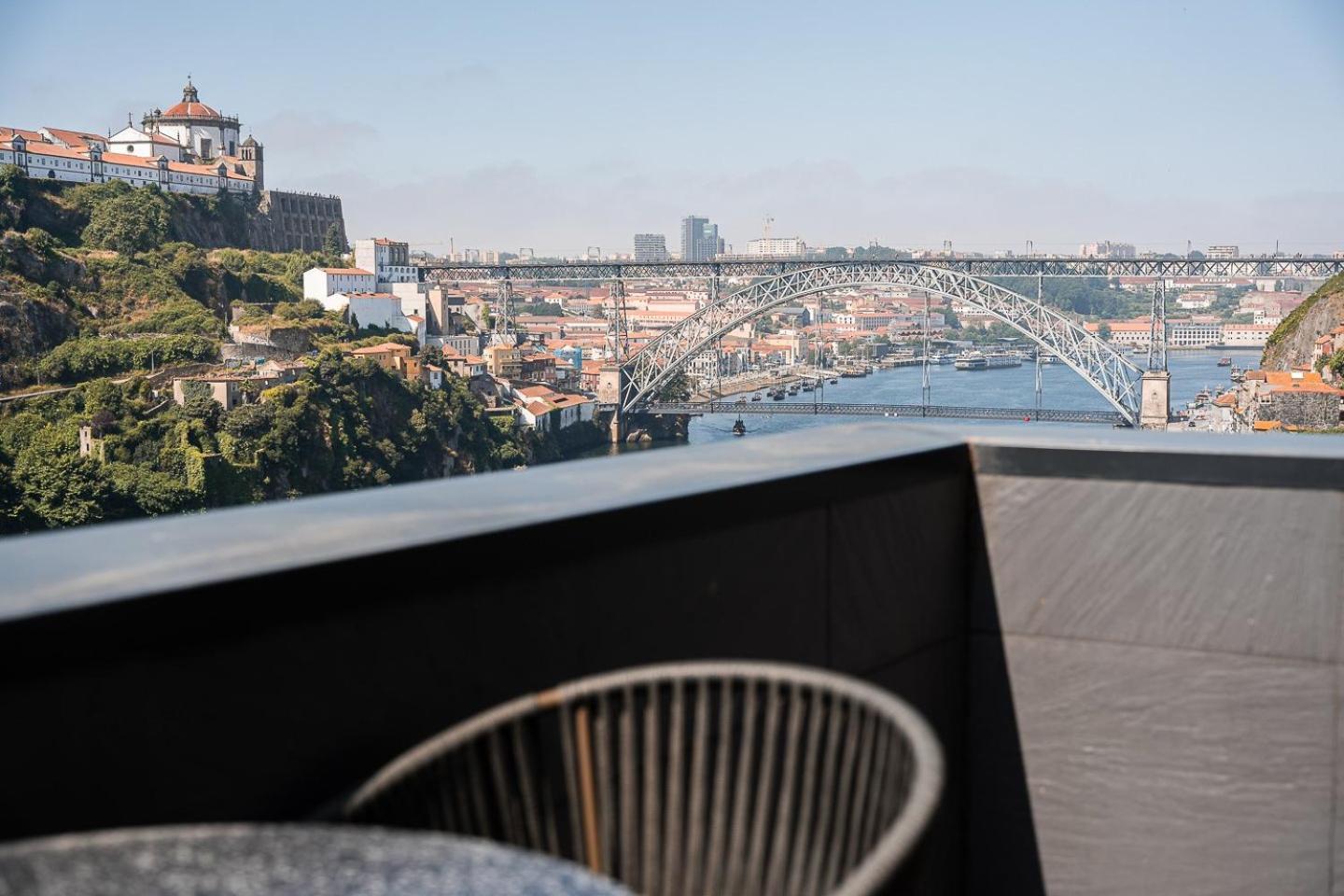 Guestready - An Urban Retreat With River View Appartement Porto Buitenkant foto