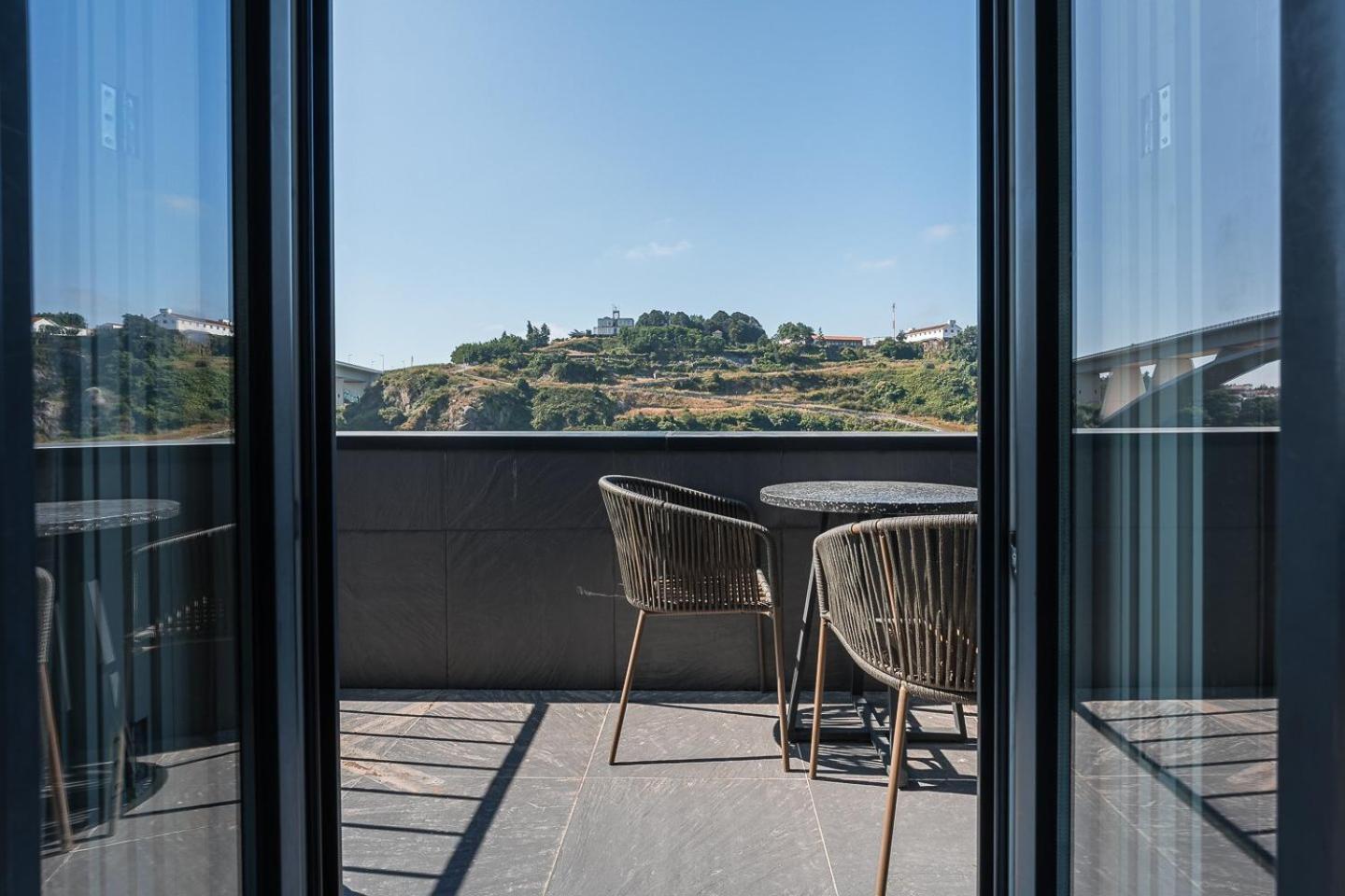 Guestready - An Urban Retreat With River View Appartement Porto Buitenkant foto